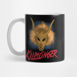 killmonger Mug